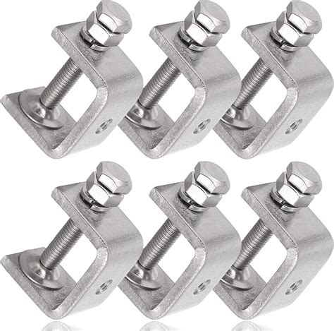 stainless steel c clamps